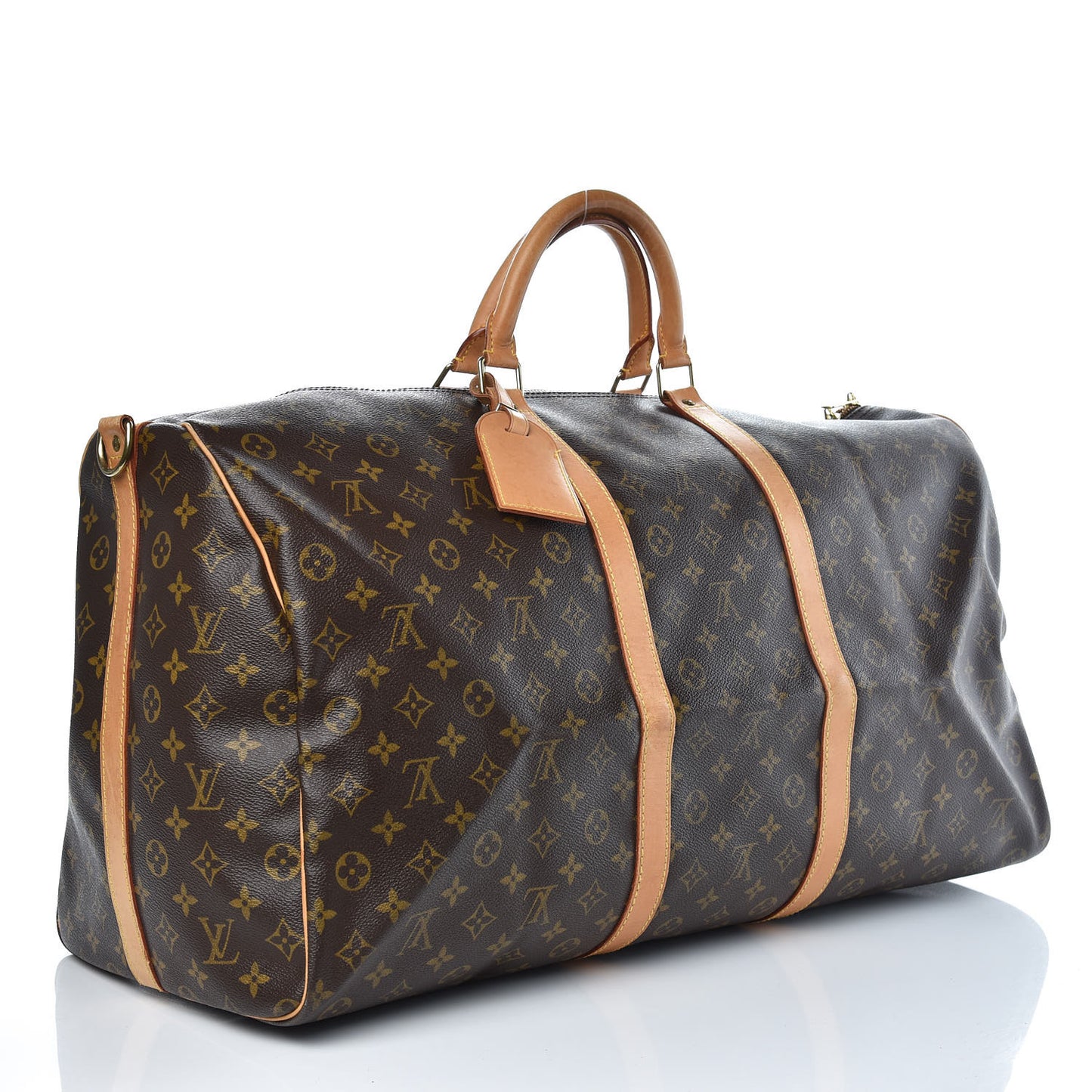 Monogram Keepall Bandouliere 60
