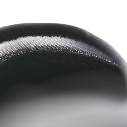 Chanel Mesh CC Ballerina Flats 38.5 Black 9 of 10