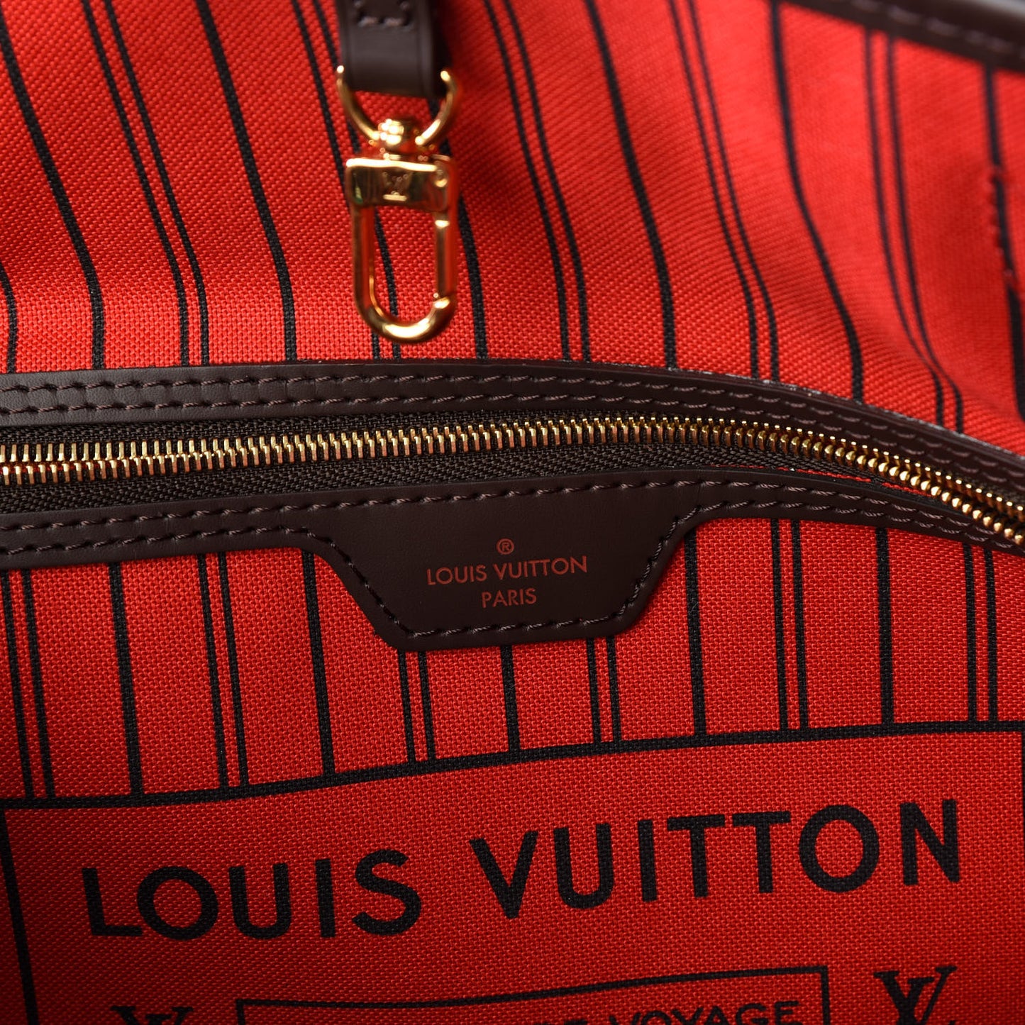 Damier Ebene Neo Neverfull MM