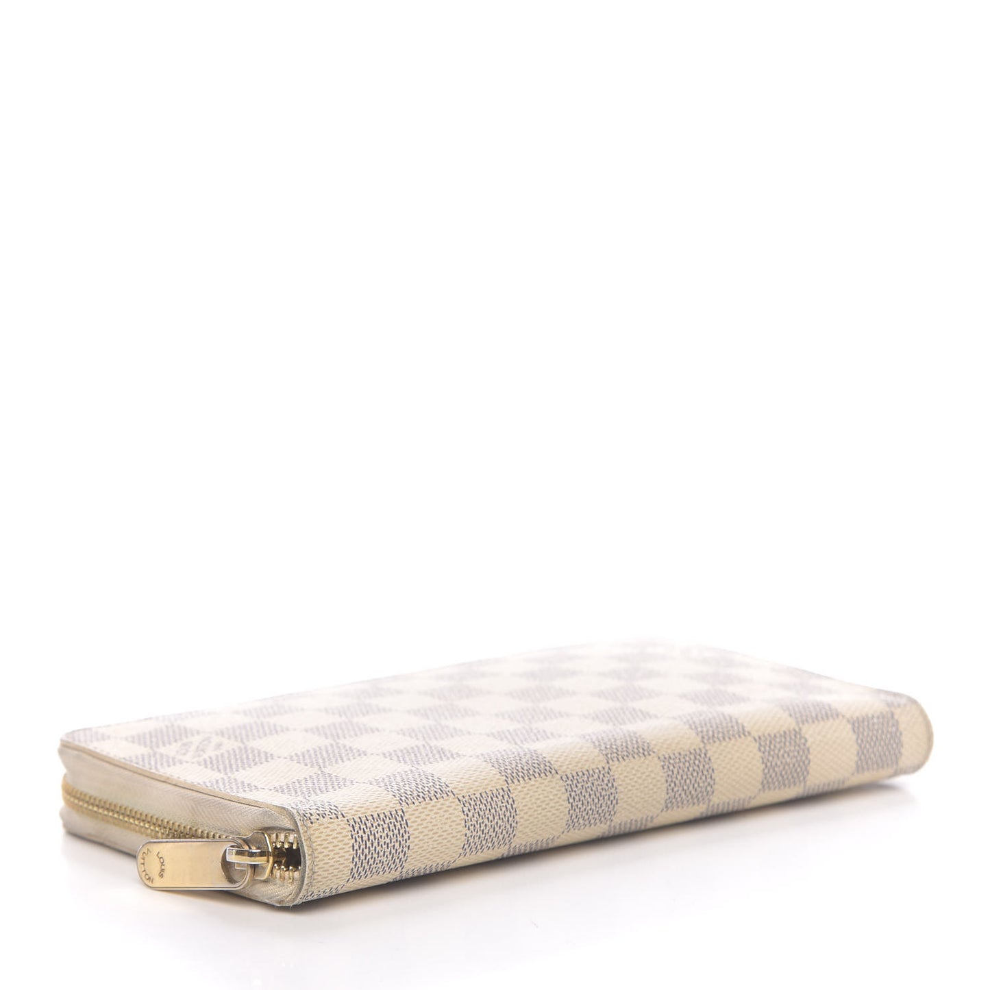 Damier Azur Zippy Organizer Wallet
