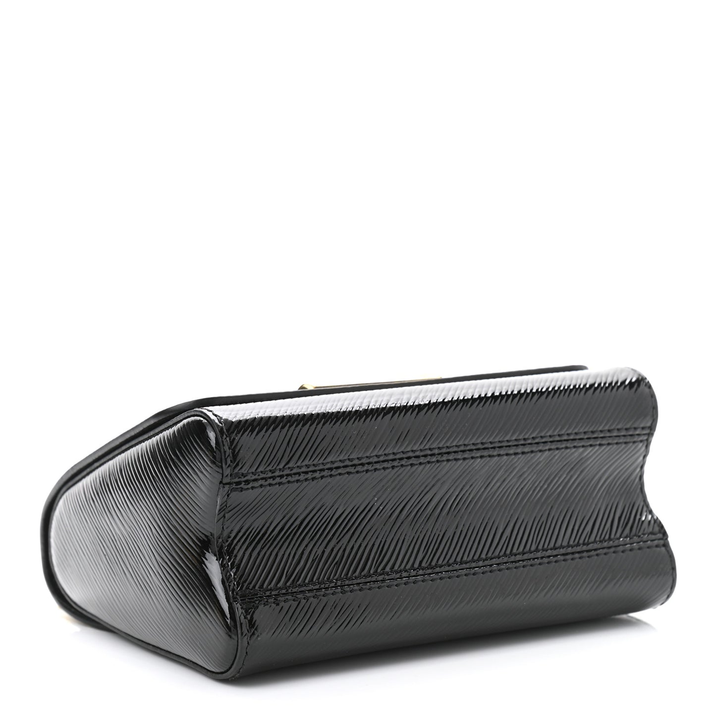 Epi Twist Shoulder Bag PM Black