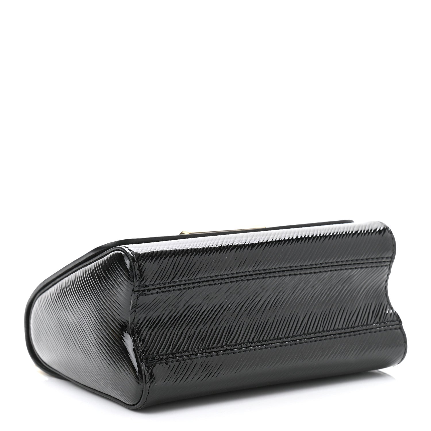 Louis Vuitton Epi Twist Shoulder Bag PM Black 5 of 11