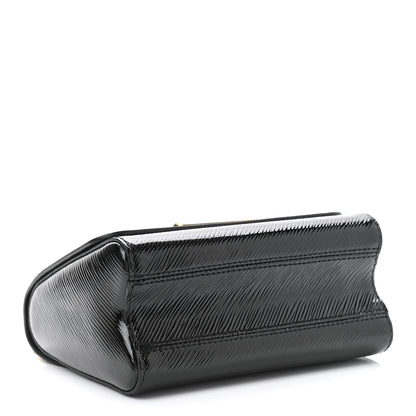 Louis Vuitton Epi Twist Shoulder Bag PM Black 5 of 11