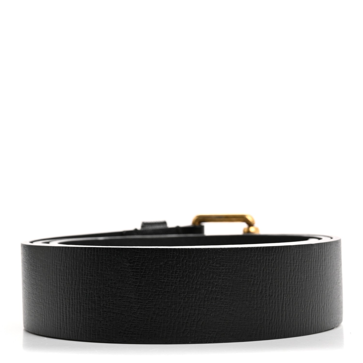 Gucci Shangai Calfskin Kingsnake 35mm Belt 100 40 Black Multicolor 2 of 9