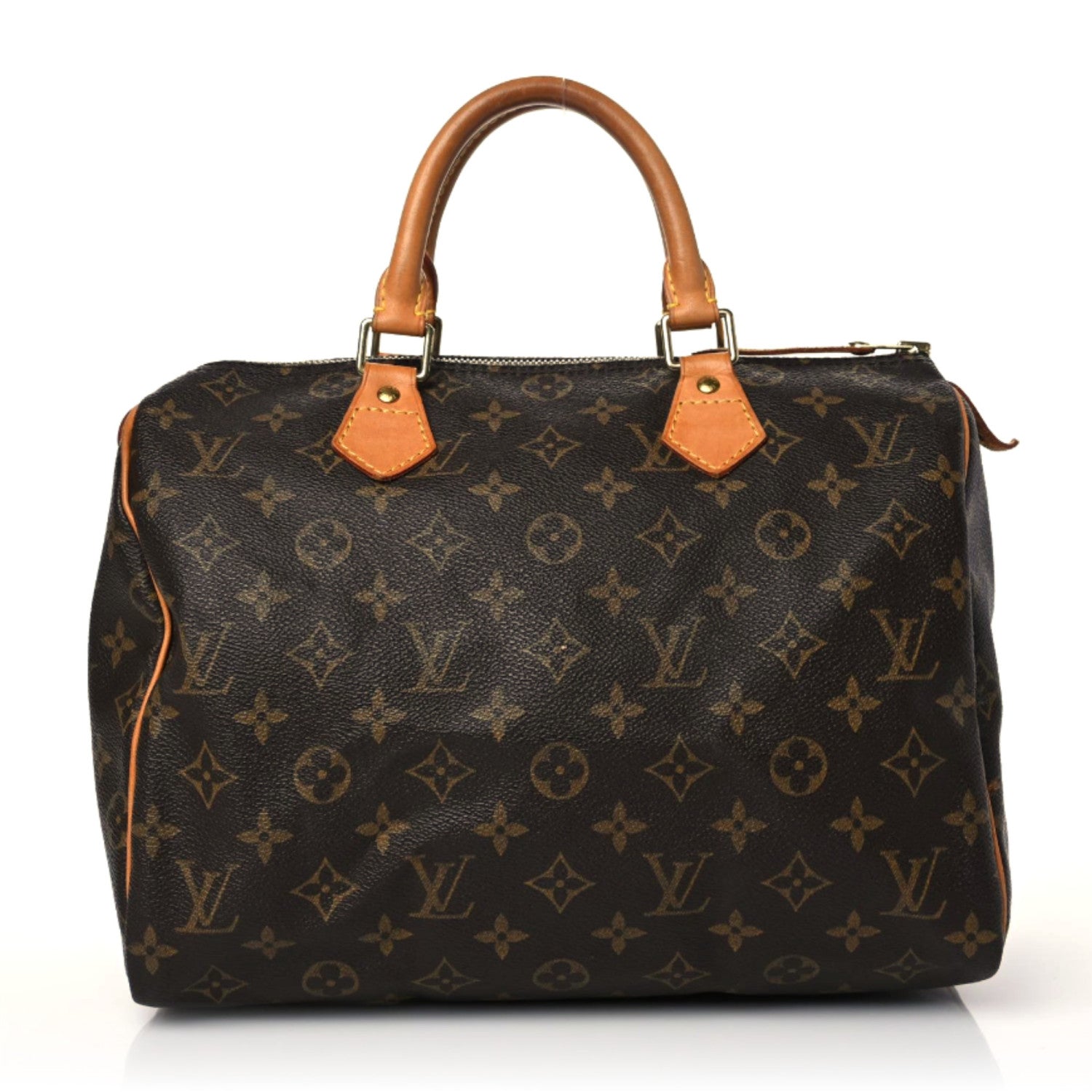 Louis Vuitton Monogram Speedy 30 1 of 9