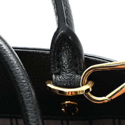 Louis Vuitton Empreinte Montaigne BB Black 11 of 11