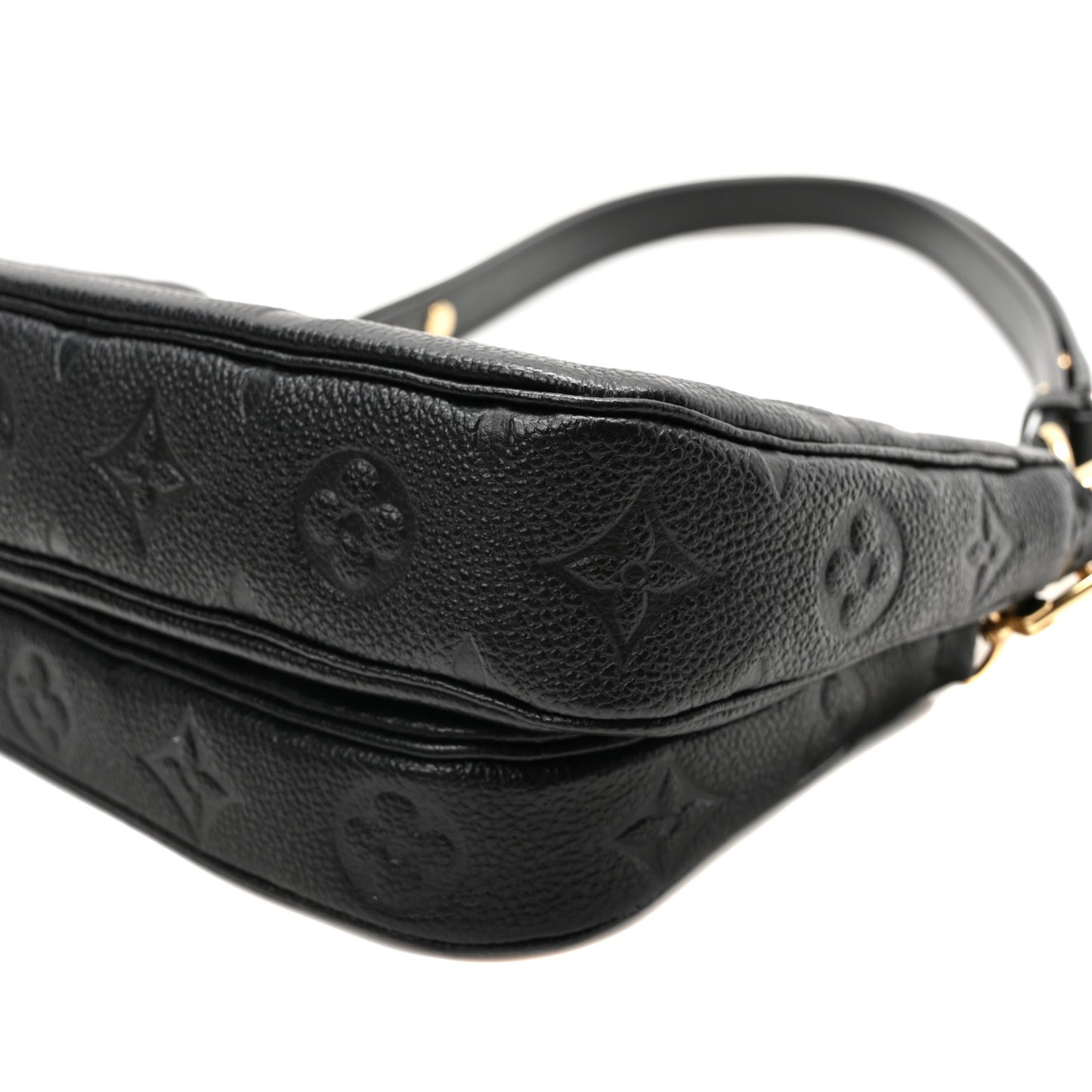 Empreinte Monogram Giant Multi Pochette Accessories Black