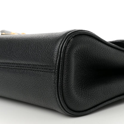 Louis Vuitton Empreinte Saint Germain PM Black 9 of 10