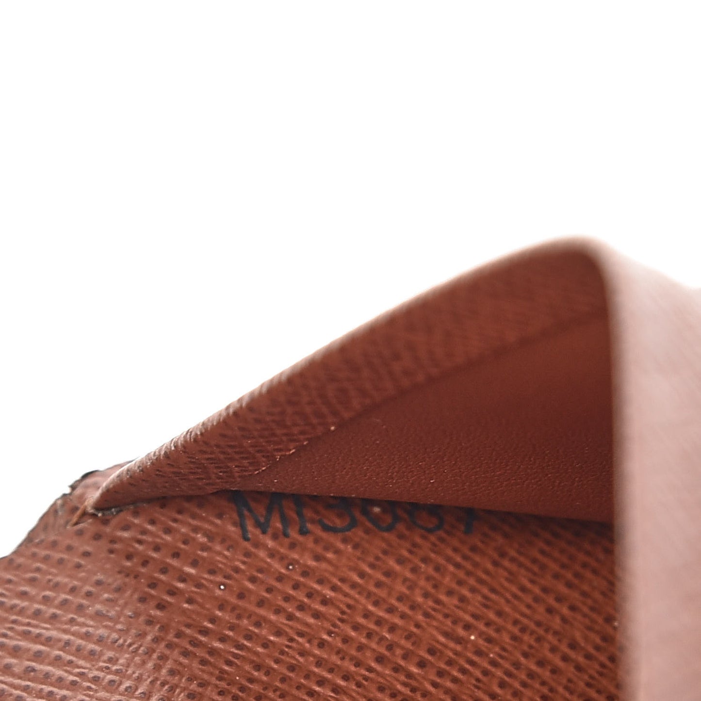 Monogram French Purse Wallet