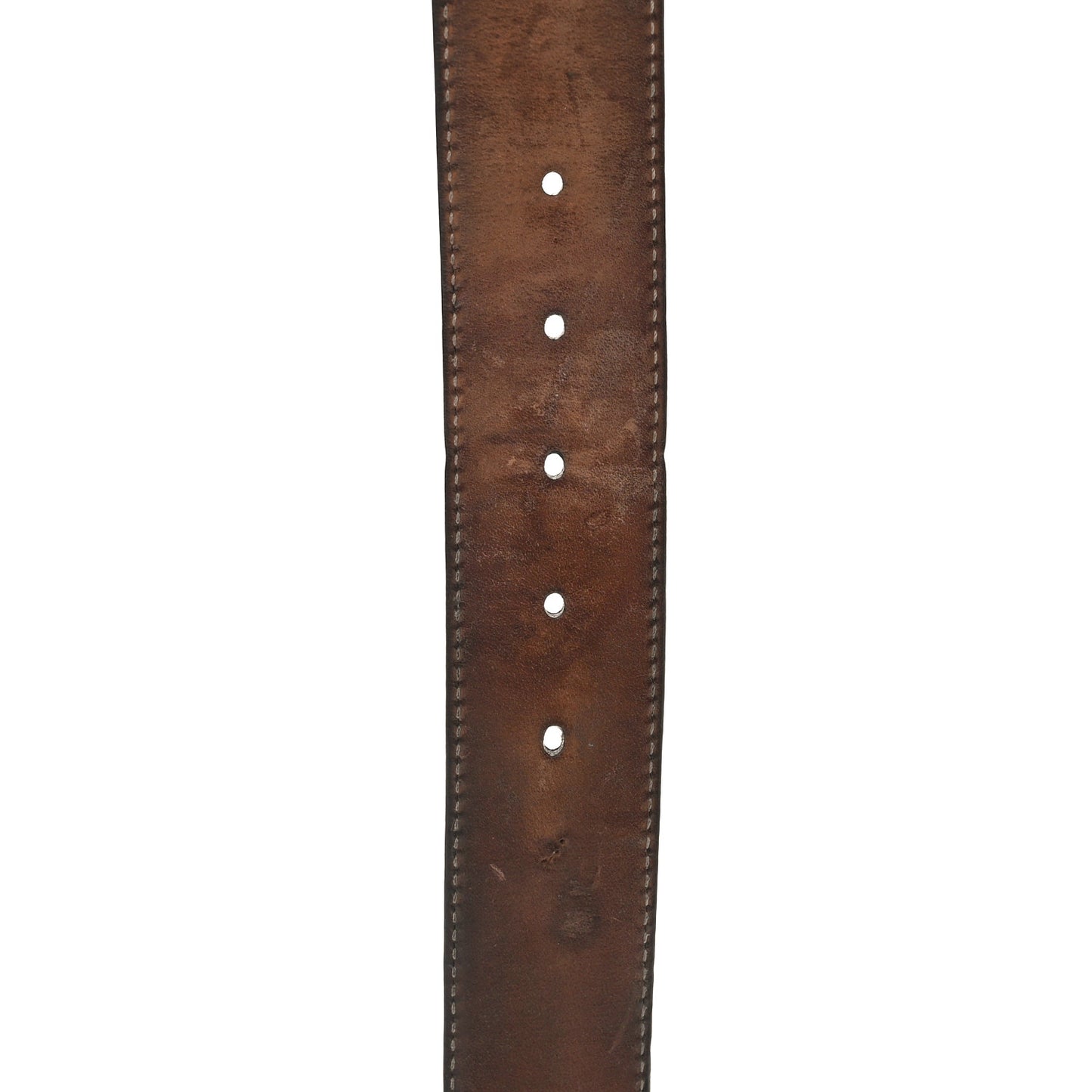 Guccissima Interlocking G 40mm Belt 100 40 Black