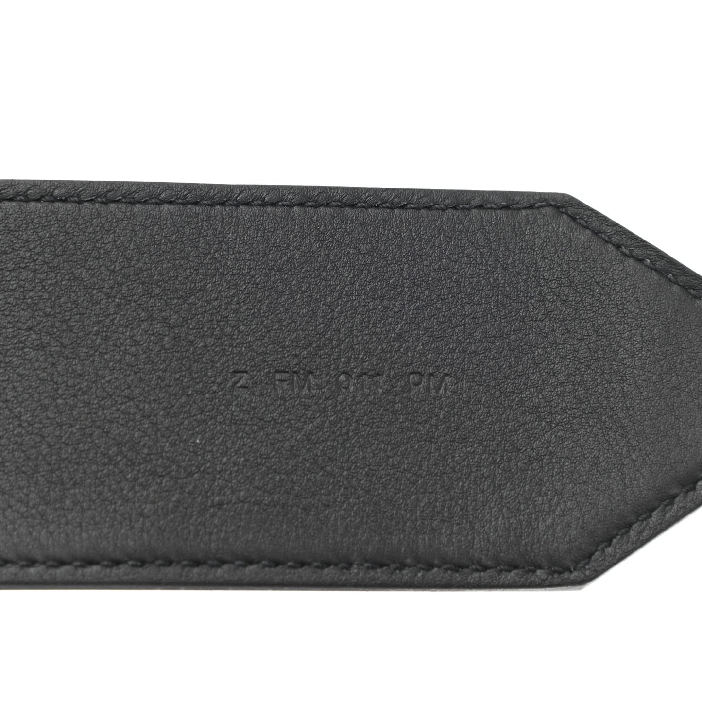 Swift Epsom Pocket Kelly Shoulder Strap Black