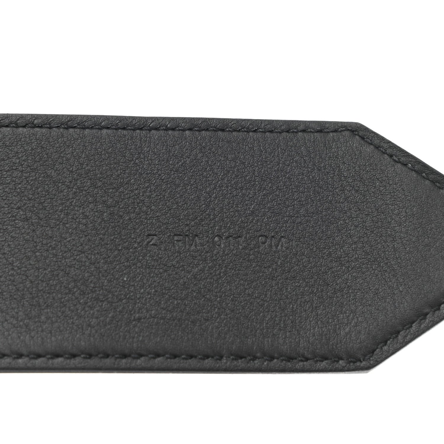 Hermes Swift Epsom Pocket Kelly Shoulder Strap Black 3 of 6