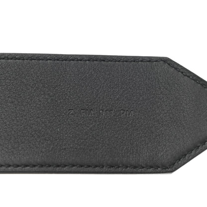 Hermes Swift Epsom Pocket Kelly Shoulder Strap Black 3 of 6