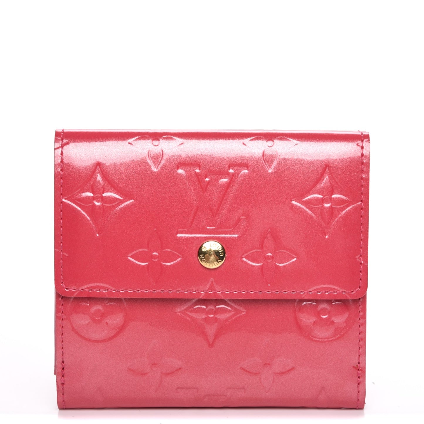 Vernis Elise Wallet Framboise