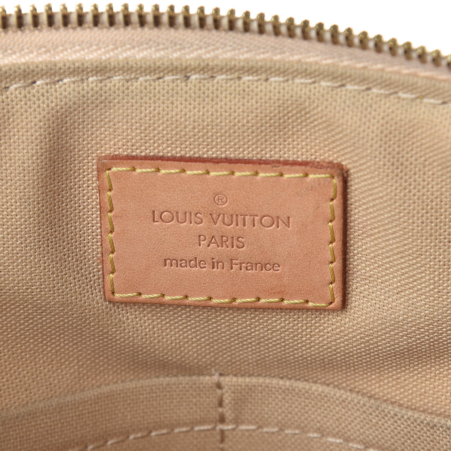 Louis Vuitton Damier Azur Siracusa PM 6 of 10
