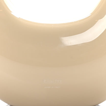 Khaite Plexiglass Olivia Sculpture Bag Neutral 6 of 8