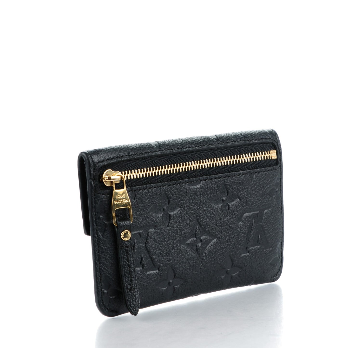 Empreinte Key Pouch Black