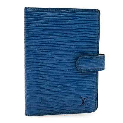 Louis Vuitton Epi Small Ring Agenda Cover Toledo 1 of 4