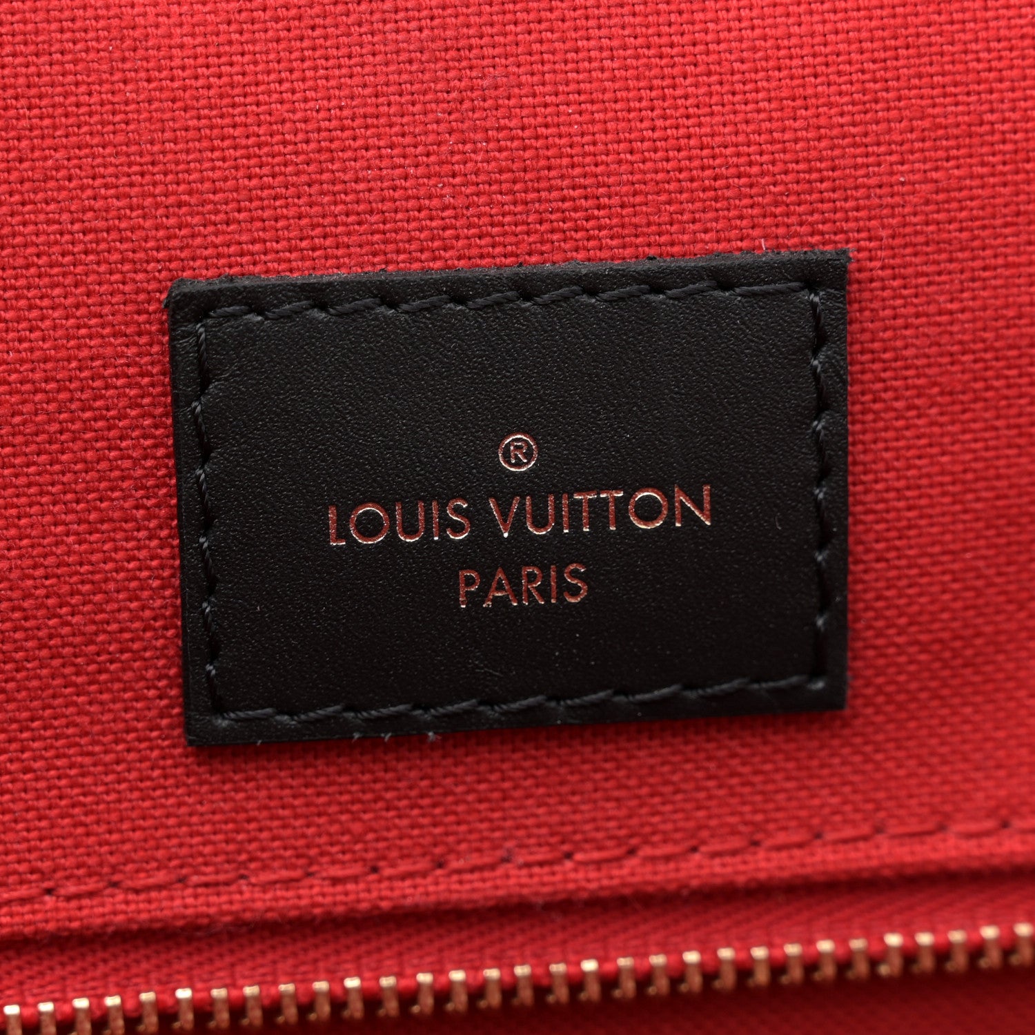 Louis Vuitton Reverse Monogram Giant Onthego GM 6 of 10