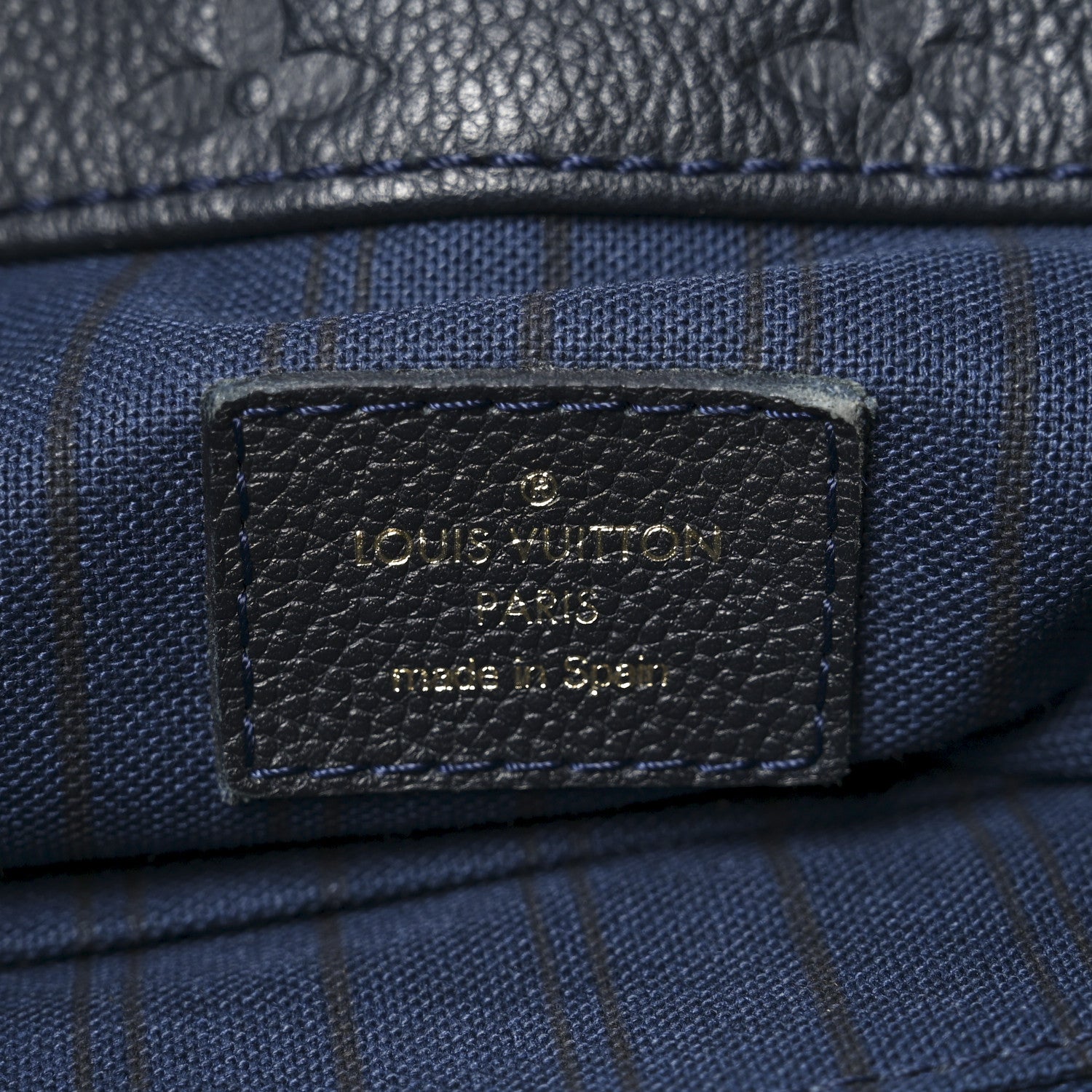 Louis Vuitton Empreinte Artsy MM Infini 6 of 9