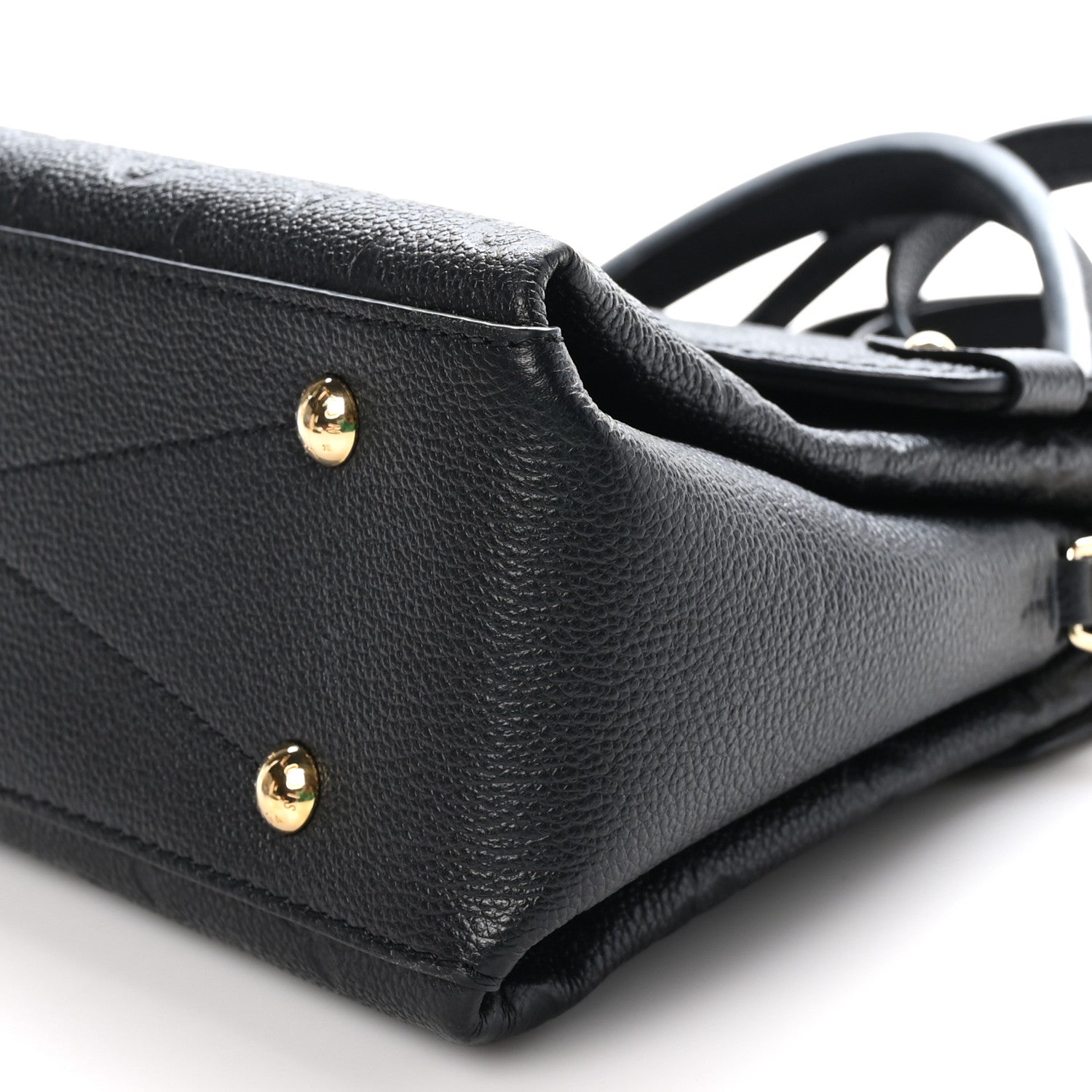 Louis Vuitton Empreinte Georges BB Black 9 of 9
