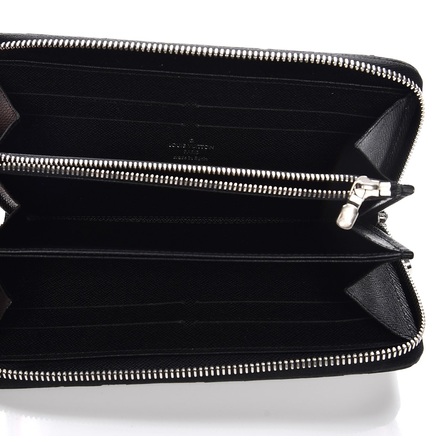 Epi Electric Zippy Wallet Black
