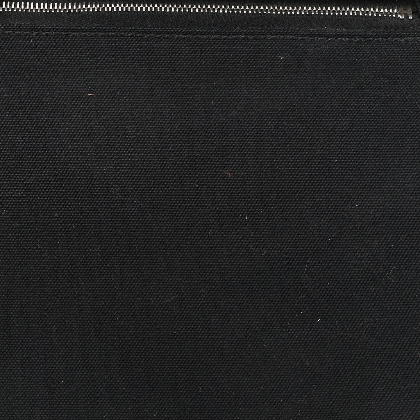 Toile Vache Hunter Herbag Zip 39 MM Black Ebene