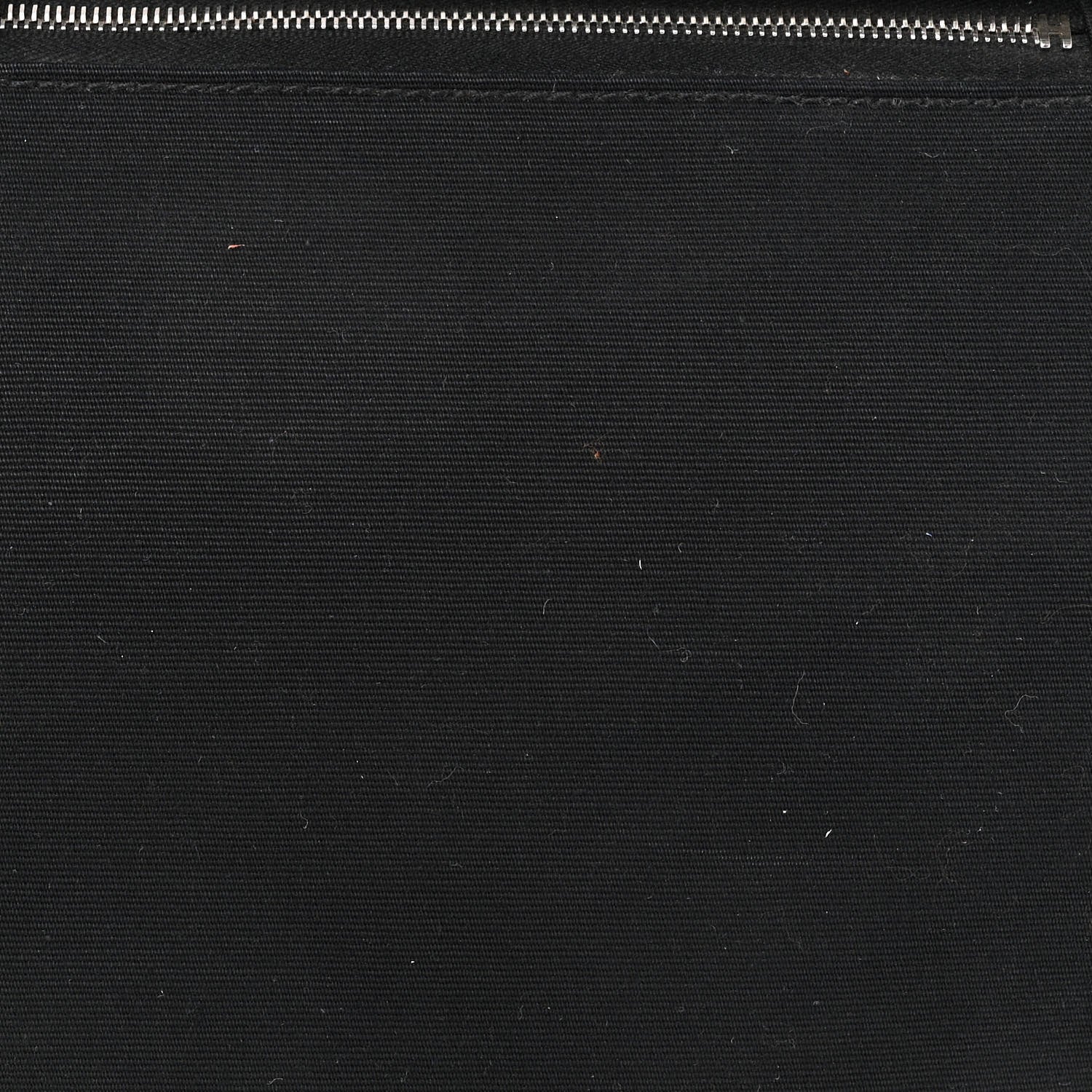 Hermes Toile Vache Hunter Herbag Zip 39 MM Black Ebene 15 of 15
