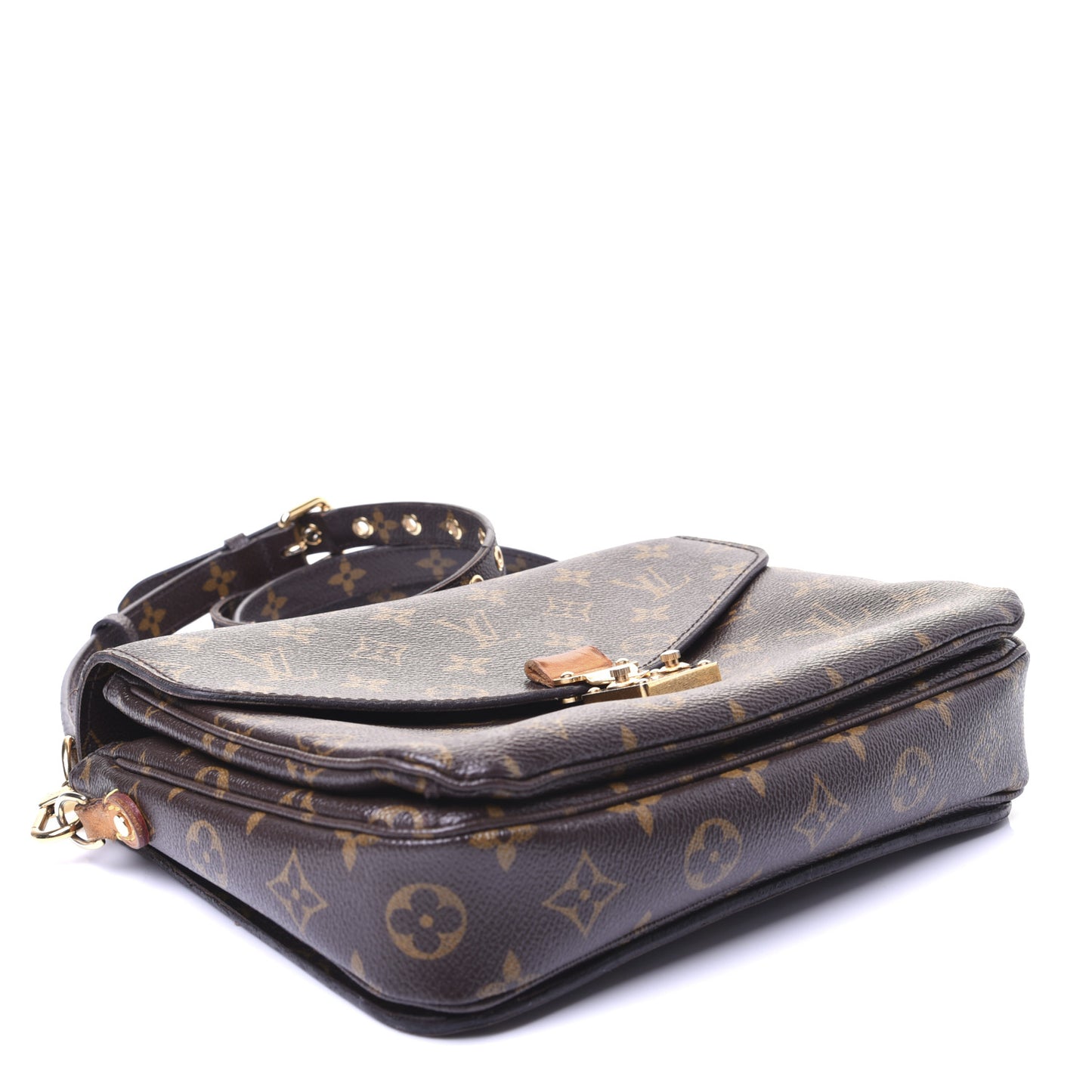 Monogram Pochette Metis