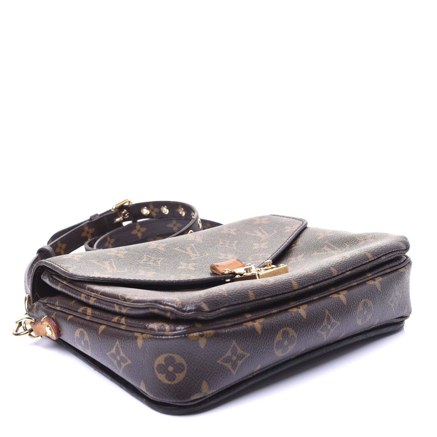 Louis Vuitton Monogram Pochette Metis 4 of 18