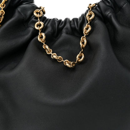 Loewe Buttery Nappa Medium Squeeze Bag Black 7 of 11