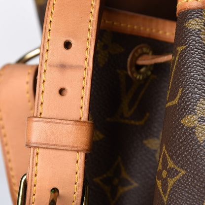 Louis Vuitton Monogram Petit Noe 10 of 15