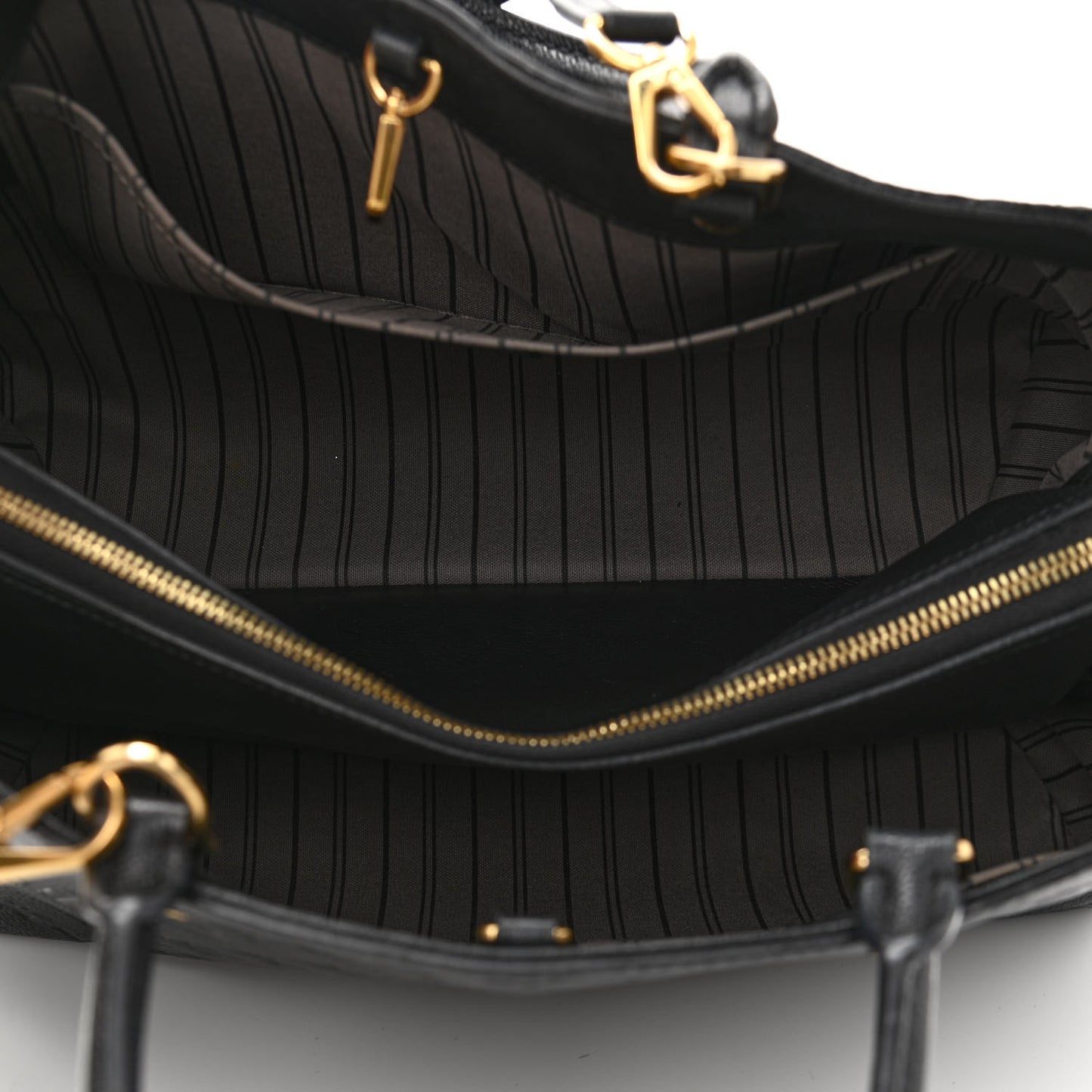 Empreinte Montaigne GM Black