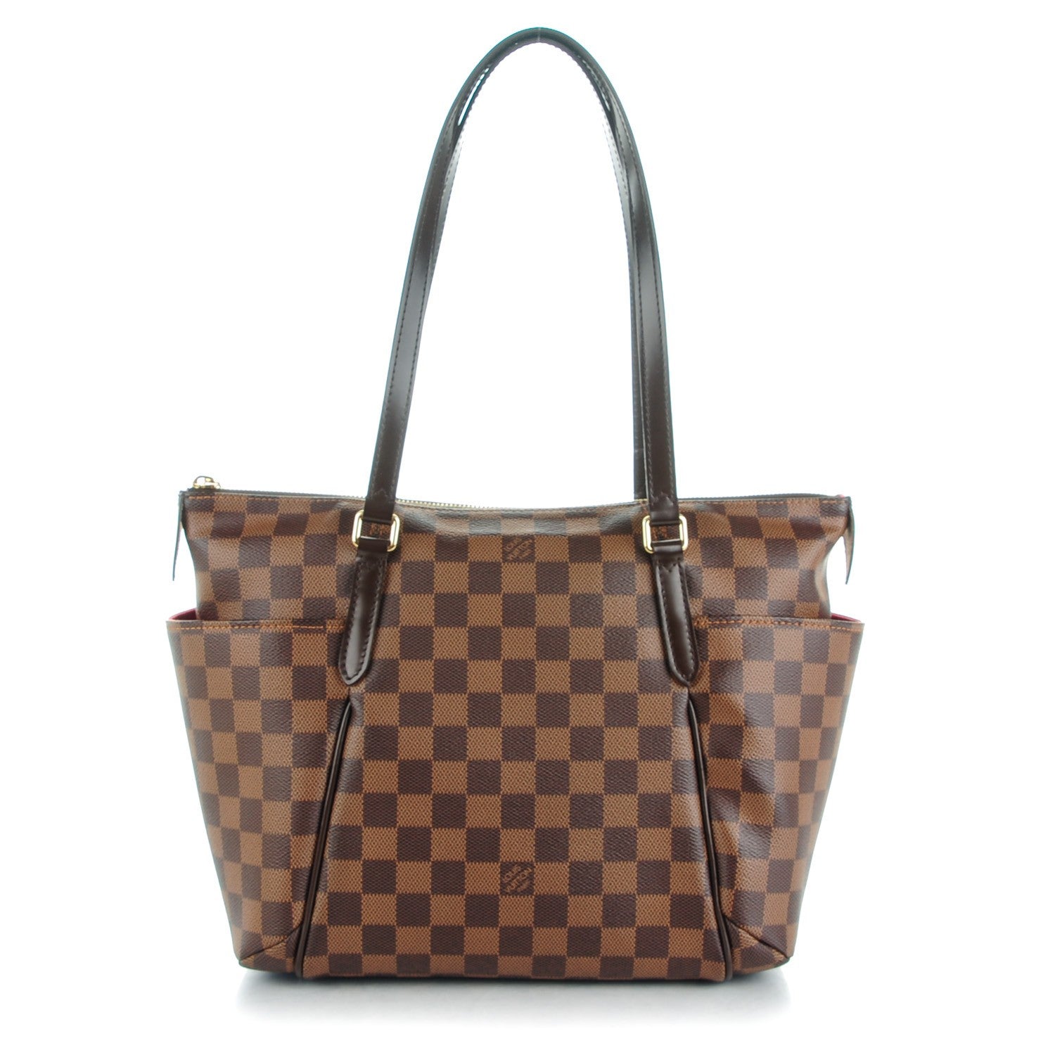 Louis Vuitton Damier Ebene Totally PM 1 of 8