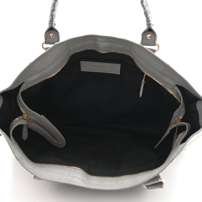 Balenciaga Agneau Giant Gold 12 Hardware Part Time Gris Haussmannien 8 of 11