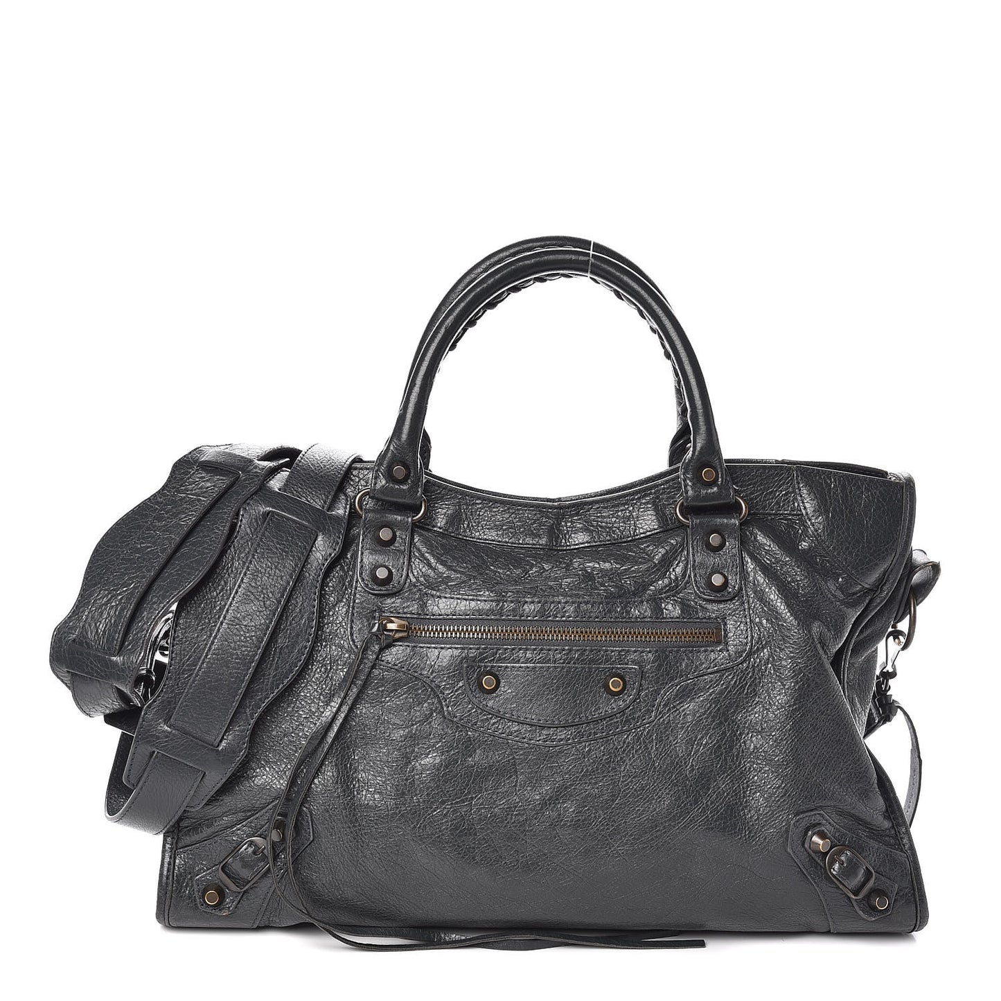 Agneau Classic Hardware City Anthracite