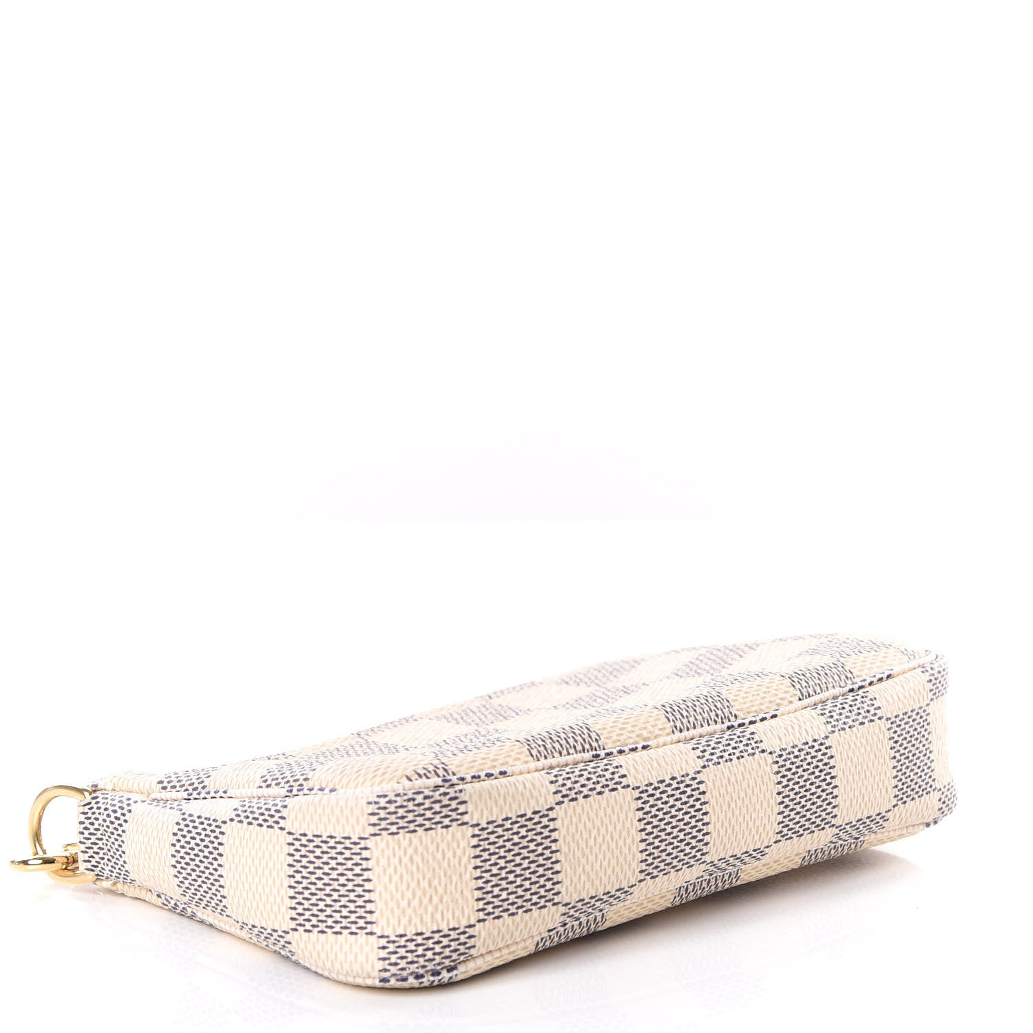Louis Vuitton Damier Azur Mini Pochette Accessories 3 of 8