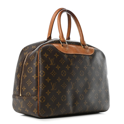 Louis Vuitton Monogram Deauville 2 of 4