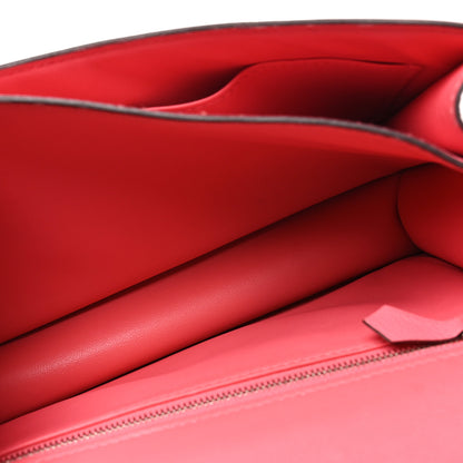 Hermes Evercolor Constance 24 Rose Azalee 5 of 10