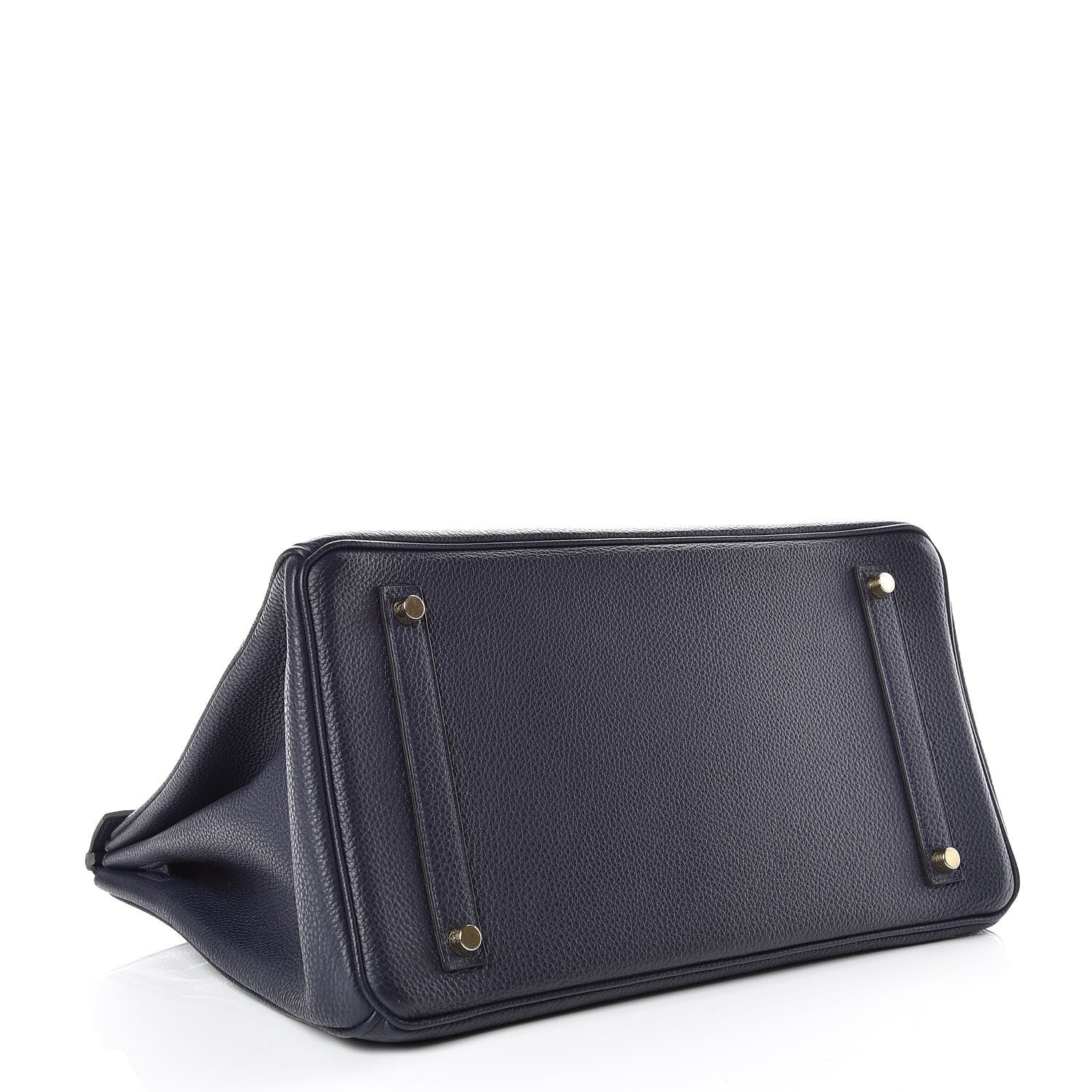 Hermes Togo Birkin 35 Bleu Nuit 5 of 32