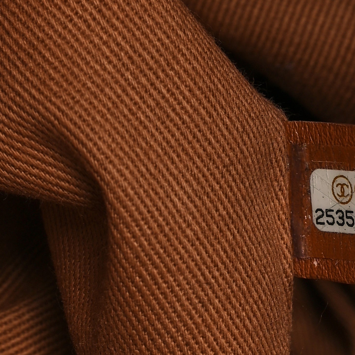 Canvas Small Double Face Shopping Tote Pink