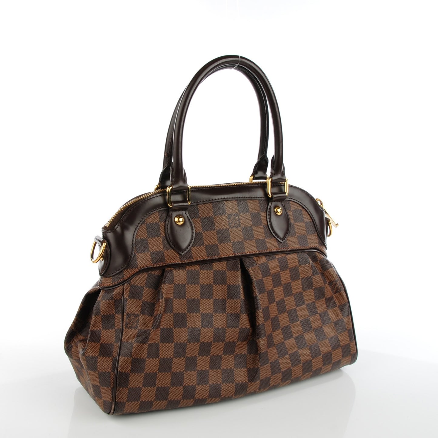 Damier Ebene Trevi PM