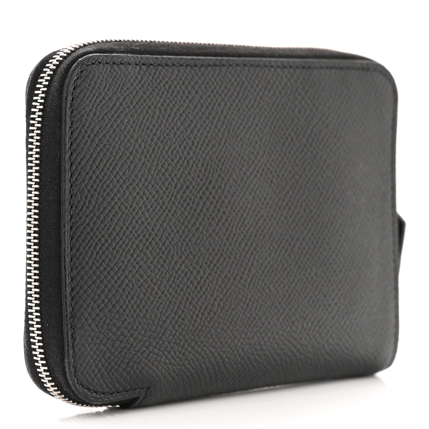 Epsom Compact Azap Wallet Black