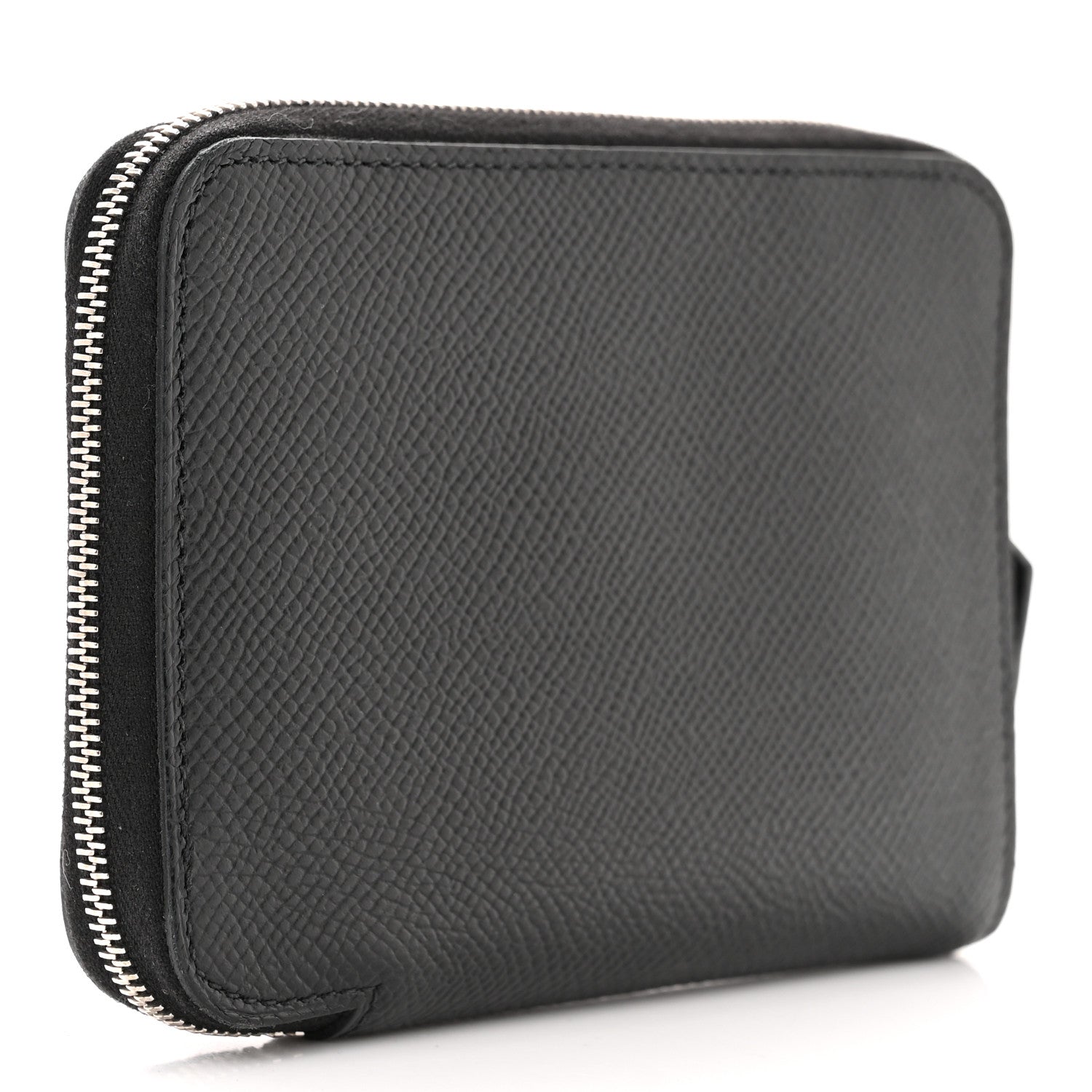 Hermes Epsom Compact Azap Wallet Black 3 of 6