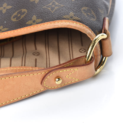 Louis Vuitton Monogram Delightful MM 11 of 26