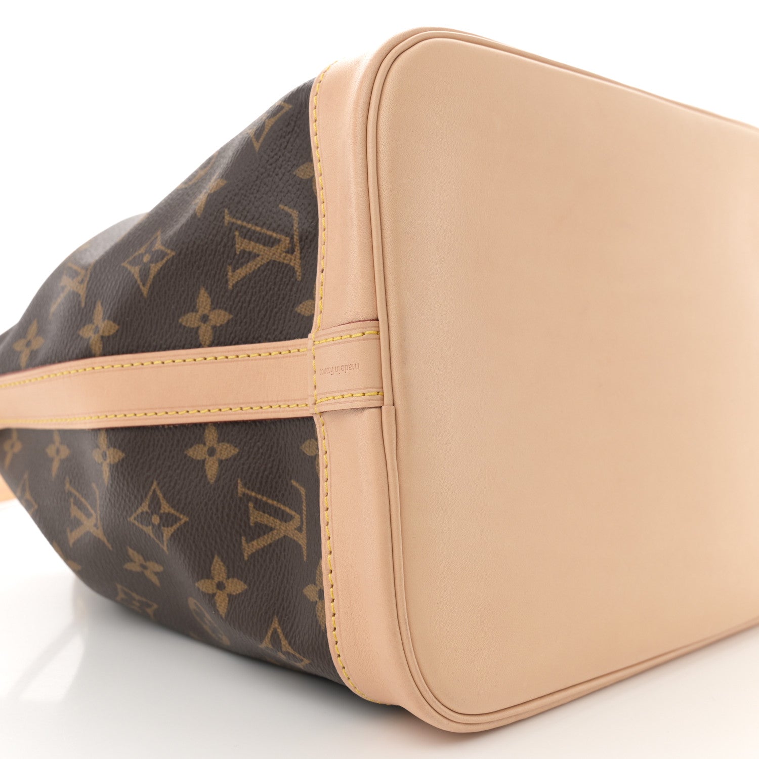 Louis Vuitton Monogram Petit Noe NM 8 of 11