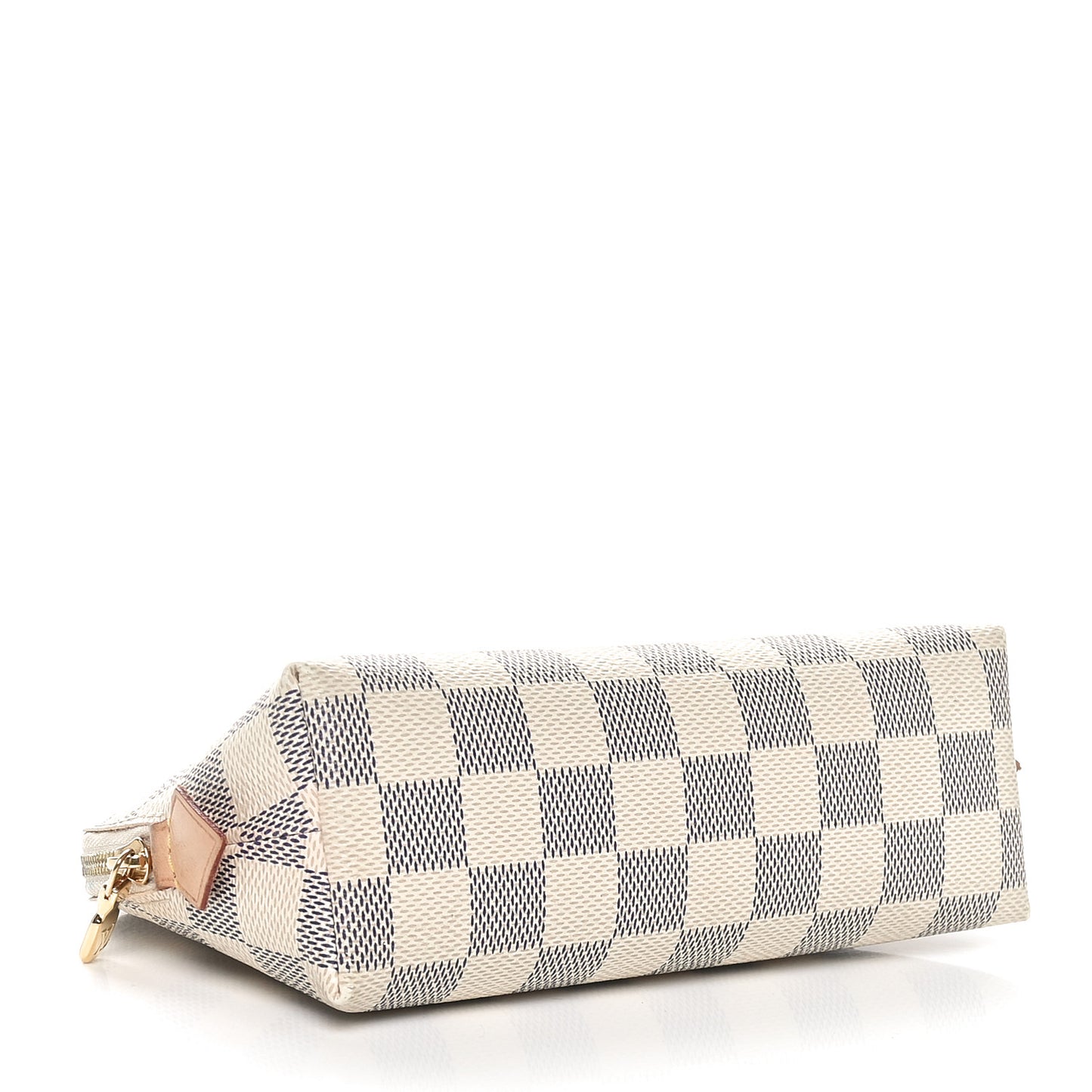 Damier Azur Cosmetic Pouch