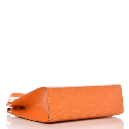 Louis Vuitton Epi Croisette PM Mandarin 4 of 16