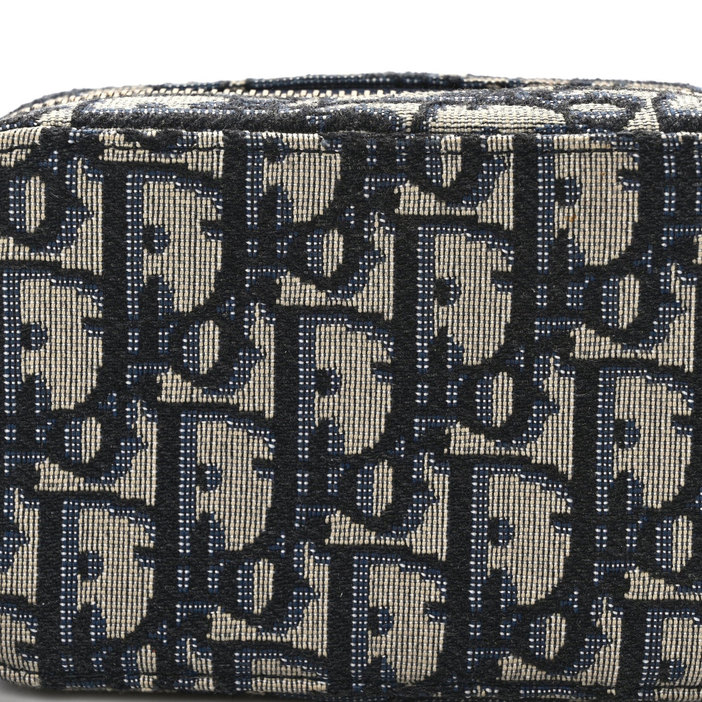 Oblique Belt Pouch Blue