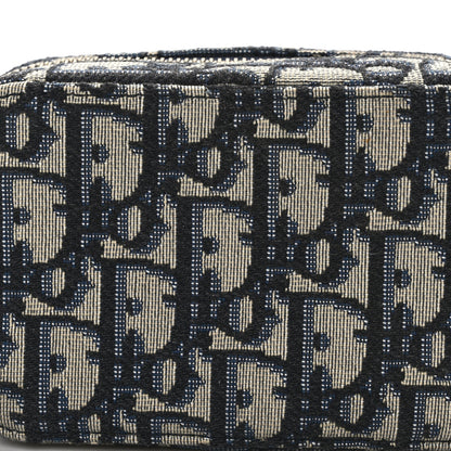 Christian Dior Oblique Belt Pouch Blue 7 of 9